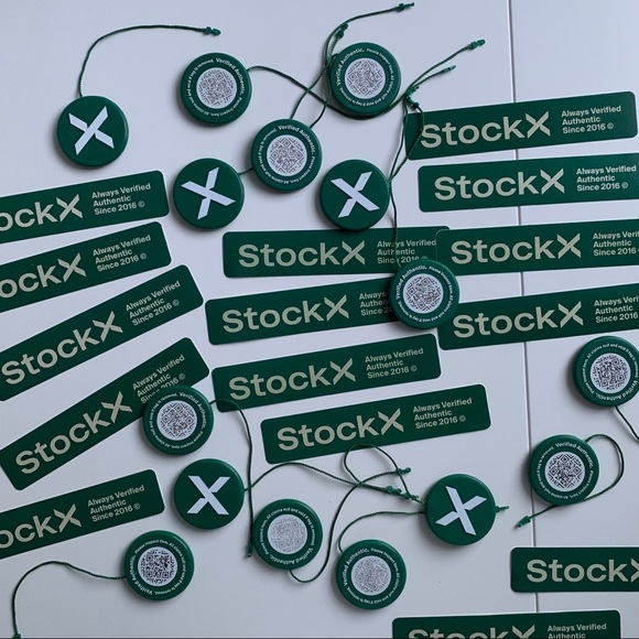 StockX, Accessories